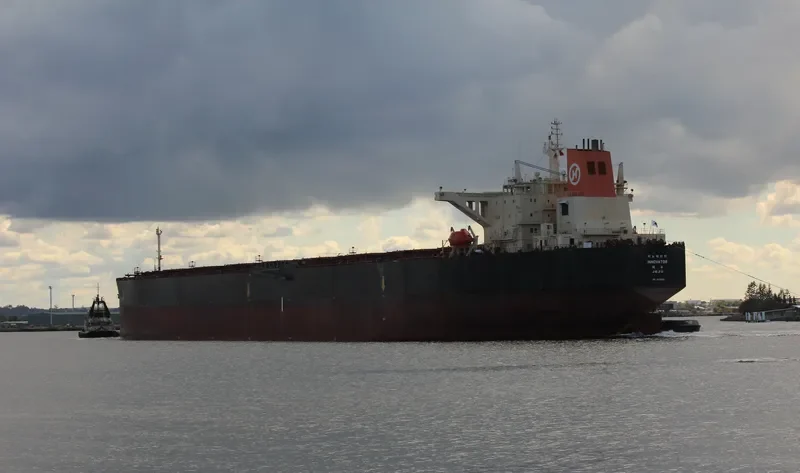 INNOVATOR Bulk Carrier IMO 9039195