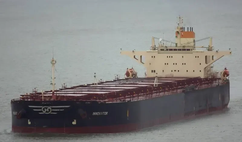 INNOVATOR Bulk Carrier IMO 9039195 photo 3
