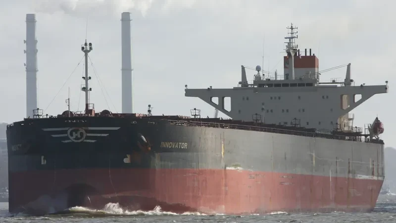 INNOVATOR Bulk Carrier IMO 9039195 photo 8