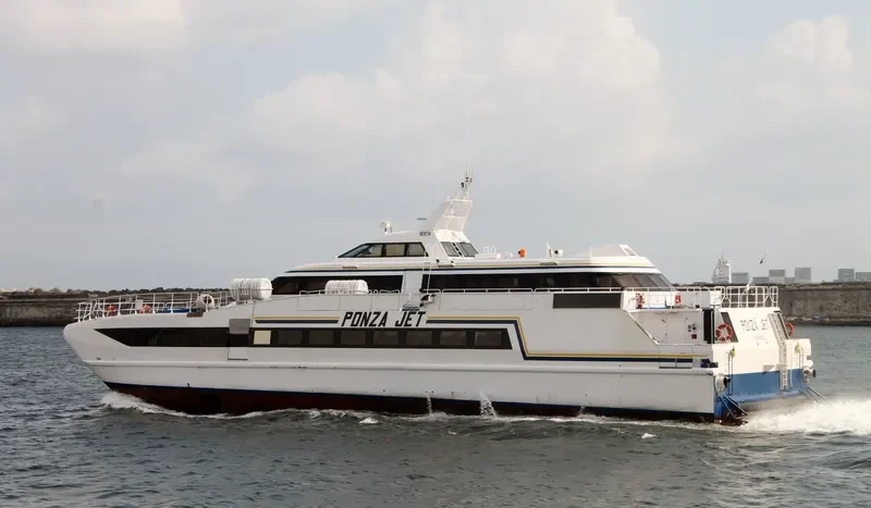 PONZA JET Passenger Ship IMO 9039224 photo 3