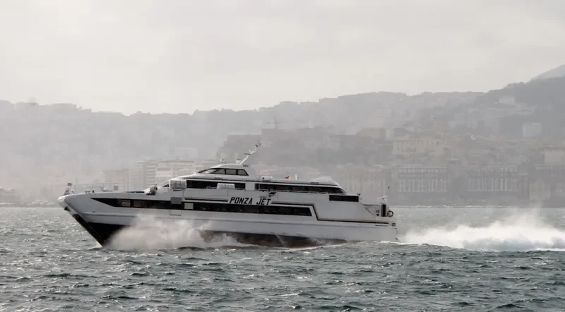 PONZA JET Passenger Ship IMO 9039224 photo 4