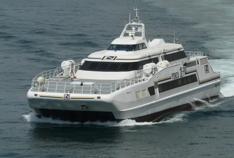 PONZA JET Passenger Ship IMO 9039224 photo 7