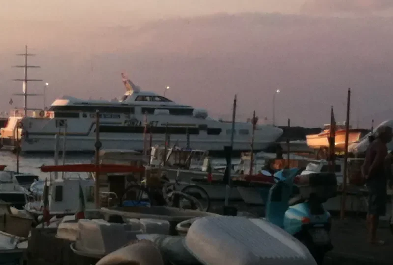 PONZA JET Passenger Ship IMO 9039224 photo 10