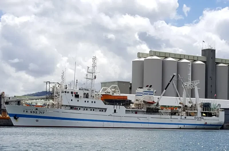 AUSTRAL General Cargo IMO 9039262