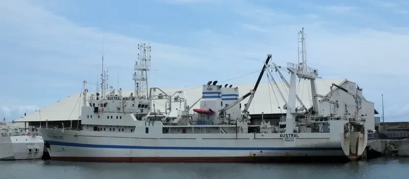 AUSTRAL General Cargo IMO 9039262 photo 3