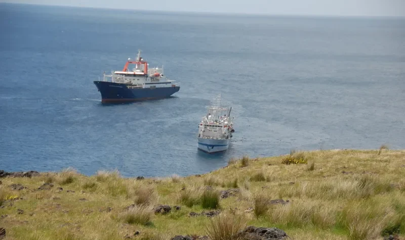 AUSTRAL General Cargo IMO 9039262 photo 9