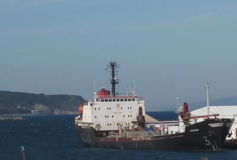 TAKA ISLAND General Cargo IMO 9039286 photo 3