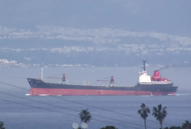 TAKA ISLAND General Cargo IMO 9039286 photo 8