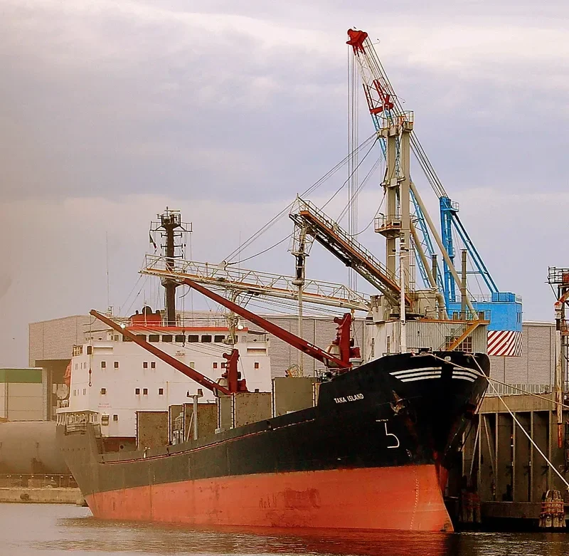 TAKA ISLAND General Cargo IMO 9039286 photo 10