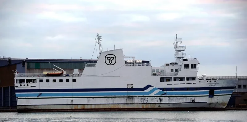 JIIMAAN Ro-Ro IMO 9039298 photo 4
