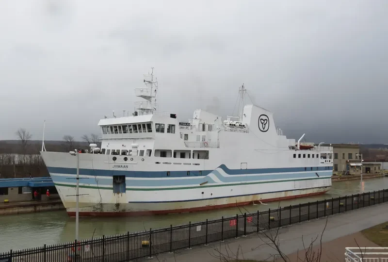 JIIMAAN Ro-Ro IMO 9039298 photo 5