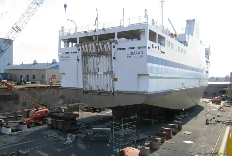 JIIMAAN Ro-Ro IMO 9039298 photo 10