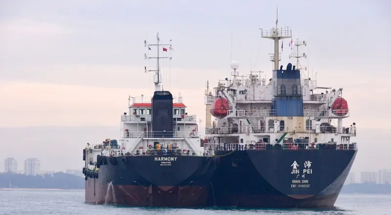 HIN PEI Bulk Carrier IMO 9039327