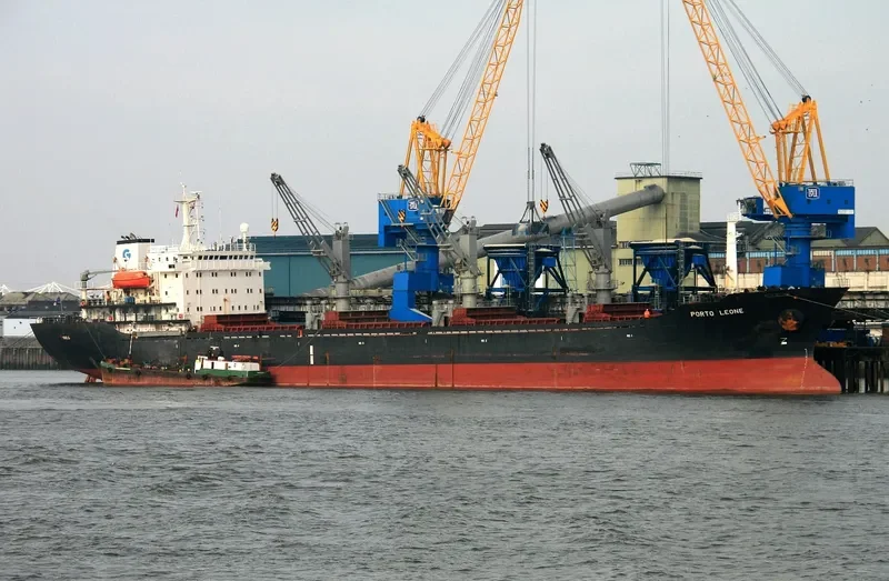 PORTO LEONE Bulk Carrier IMO 9039339 photo 9