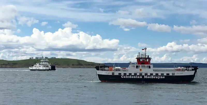 LOCH TARBERT Ro-Ro IMO 9039389 photo 2