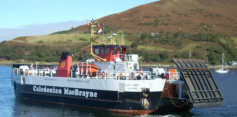 LOCH TARBERT Ro-Ro IMO 9039389 photo 8