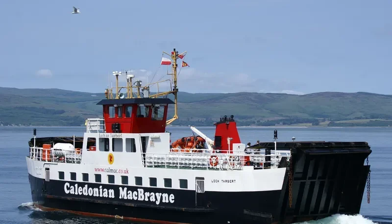 LOCH TARBERT Ro-Ro IMO 9039389 photo 10