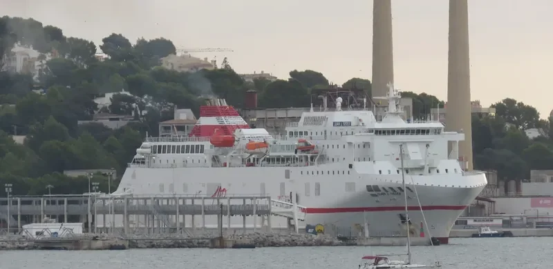 JUAN J.SISTER Ro-Ro IMO 9039391