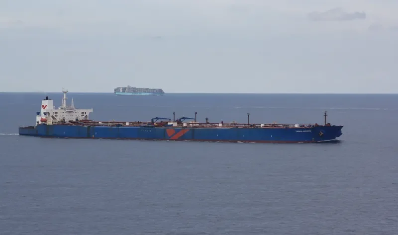 VARADA BLESSING Tanker IMO 9039626