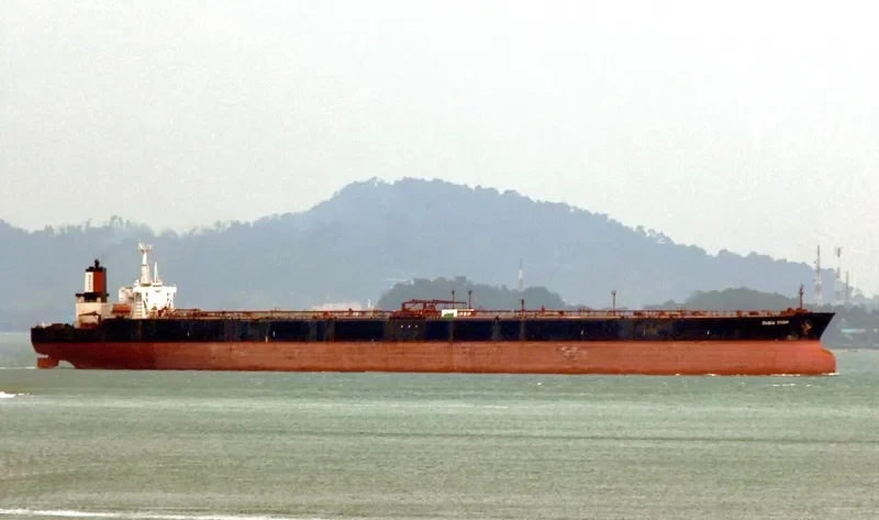 VARADA BLESSING Tanker IMO 9039626 photo 2