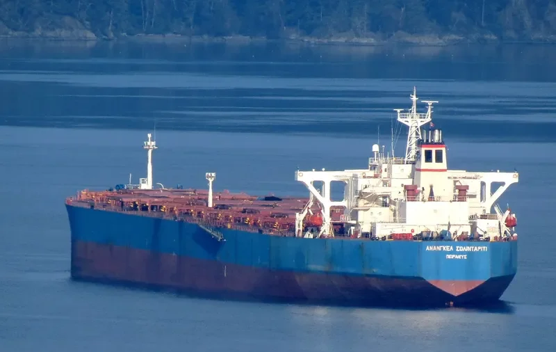 ANANGEL SOLIDARITY Bulk Carrier IMO 9039652 photo 2