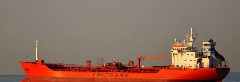 TRANS OCEAN Tanker IMO 9039755