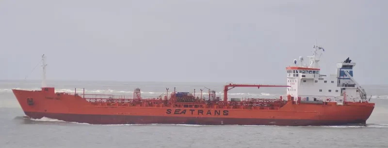 TRANS OCEAN Tanker IMO 9039755 photo 7
