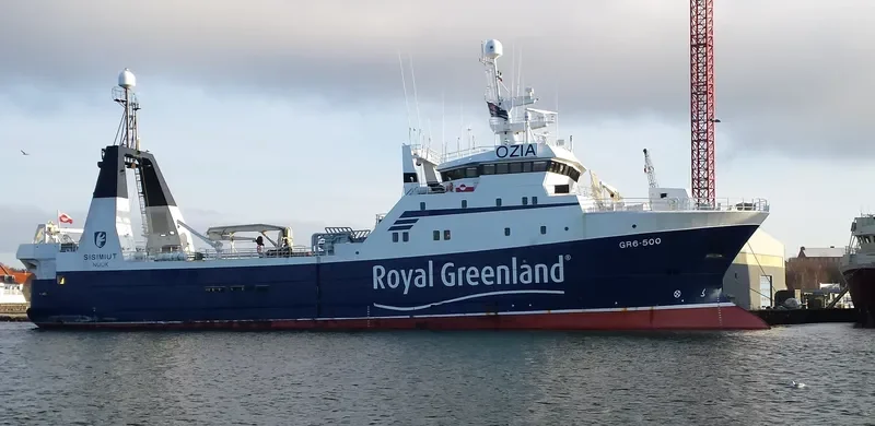 TOMAS THORVALDSSON General Cargo IMO 9039779 photo 3