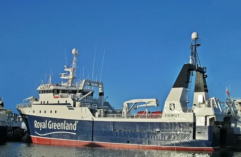 TOMAS THORVALDSSON General Cargo IMO 9039779 photo 4