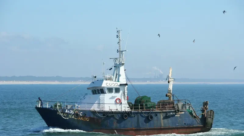 MAR SALGADO General Cargo IMO 9039781 photo 8
