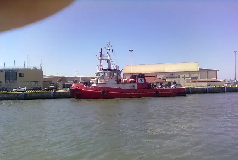 PANTERA General Cargo IMO 9039808