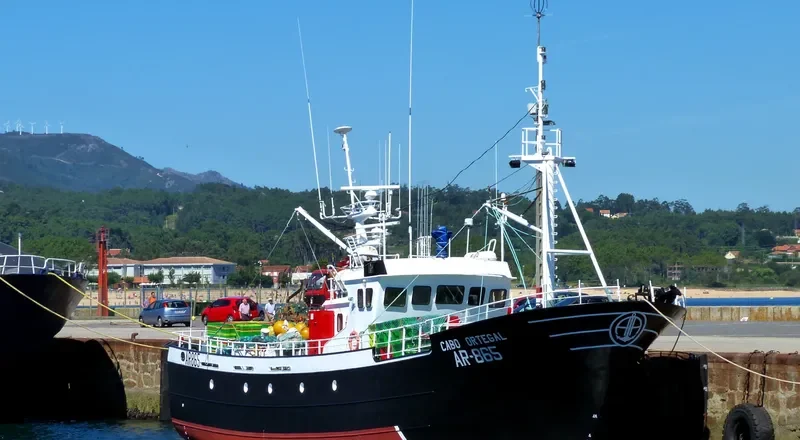 CABO ORTEGAL General Cargo IMO 9039822