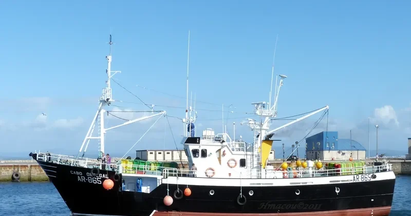 CABO ORTEGAL General Cargo IMO 9039822 photo 2