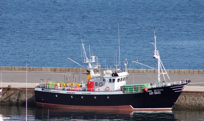 CABO ORTEGAL General Cargo IMO 9039822 photo 5