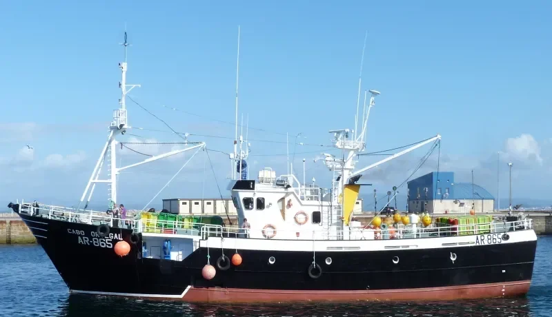 CABO ORTEGAL General Cargo IMO 9039822 photo 6
