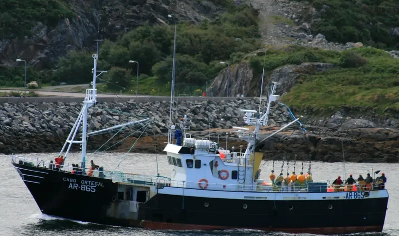 CABO ORTEGAL General Cargo IMO 9039822 photo 8