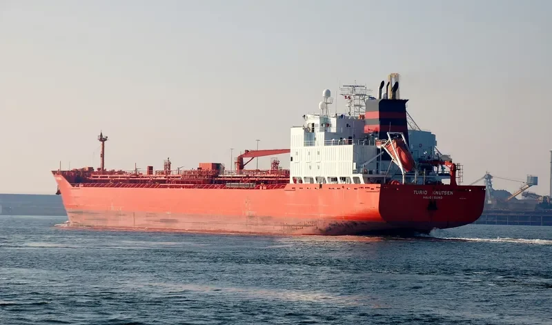PRINCESS OGE Tanker IMO 9039884
