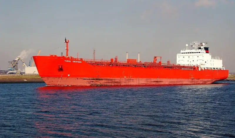 PRINCESS OGE Tanker IMO 9039884 photo 2