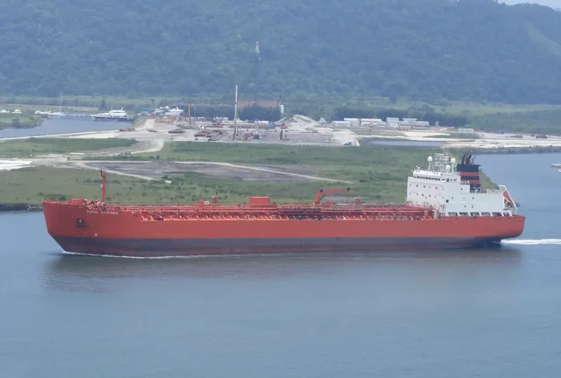 PRINCESS OGE Tanker IMO 9039884 photo 4