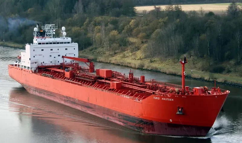 PRINCESS OGE Tanker IMO 9039884 photo 5