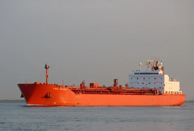 PRINCESS OGE Tanker IMO 9039884 photo 7