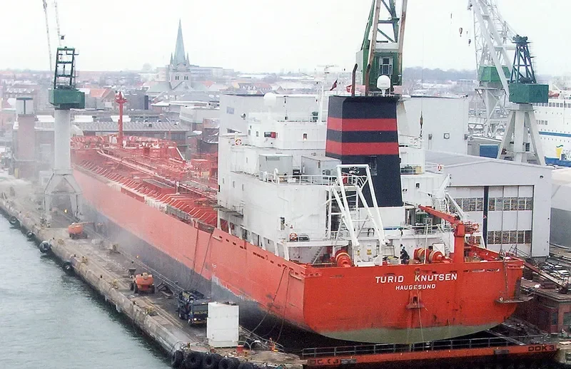 PRINCESS OGE Tanker IMO 9039884 photo 8