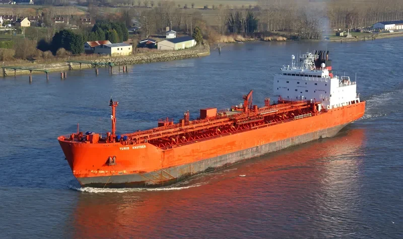 PRINCESS OGE Tanker IMO 9039884 photo 10