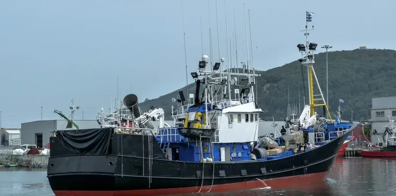 IRIGOYEN BERRIA General Cargo IMO 9039901