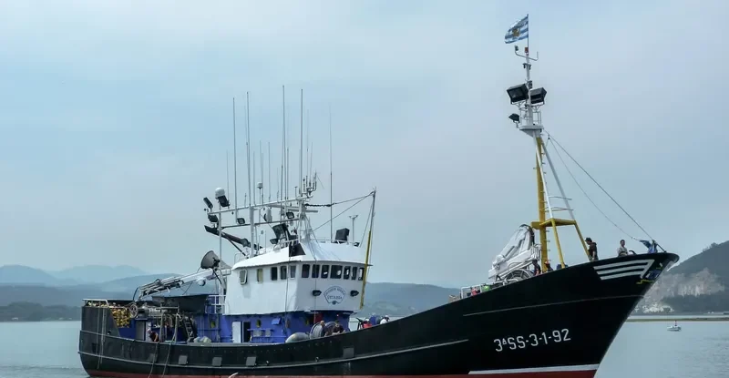 IRIGOYEN BERRIA General Cargo IMO 9039901 photo 2