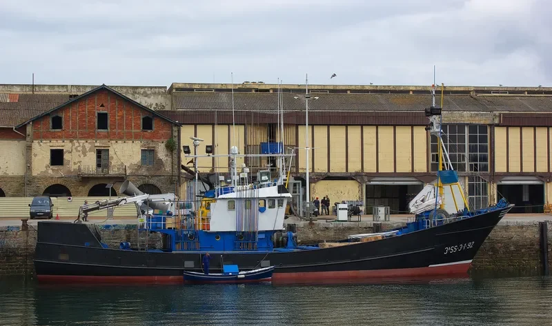 IRIGOYEN BERRIA General Cargo IMO 9039901 photo 5