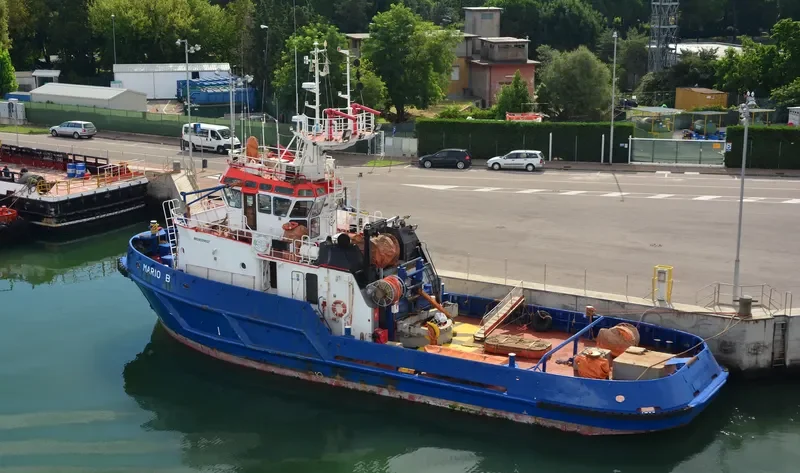 ATENES General Cargo IMO 9039937