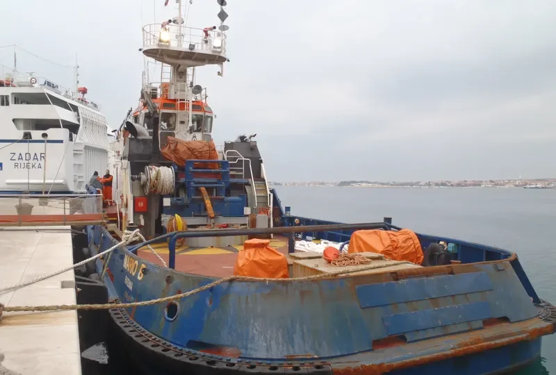 ATENES General Cargo IMO 9039937 photo 10