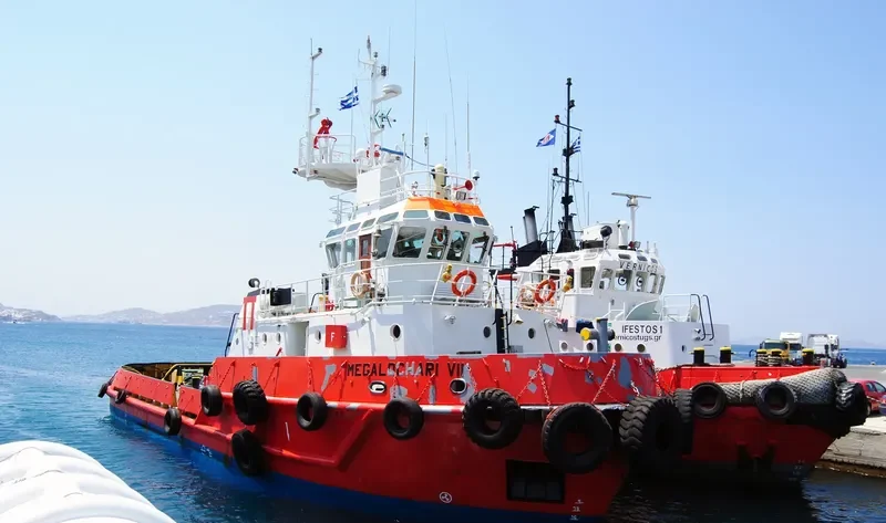 HERMES General Cargo IMO 9039949 photo 4