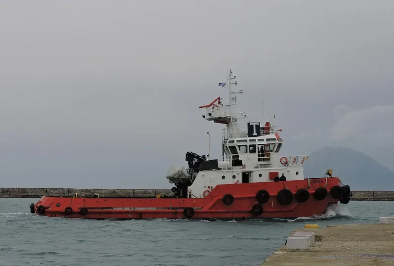 HERMES General Cargo IMO 9039949 photo 7